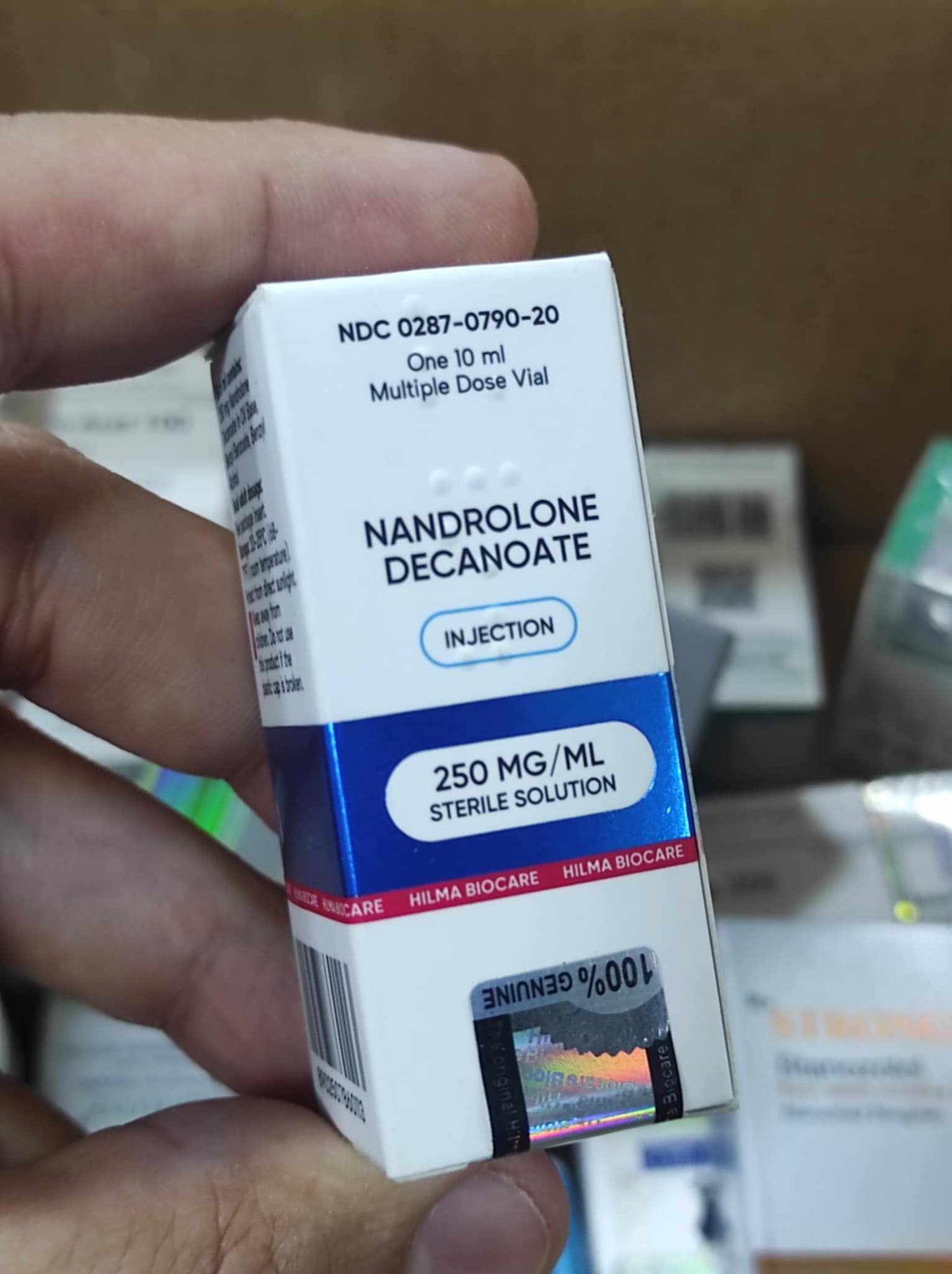 NANDROLONE DECANOATE