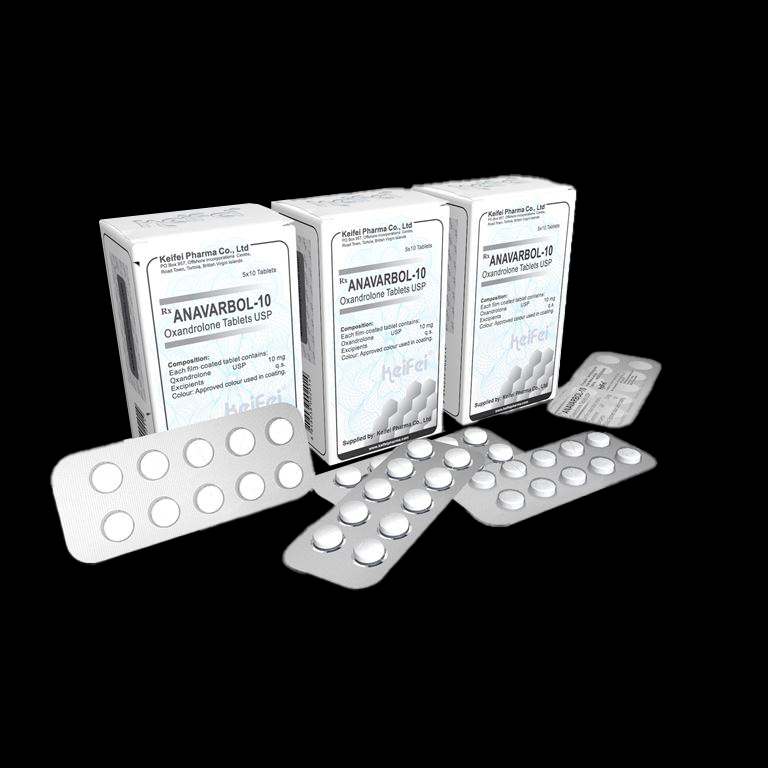 ANARVOL 10 MG