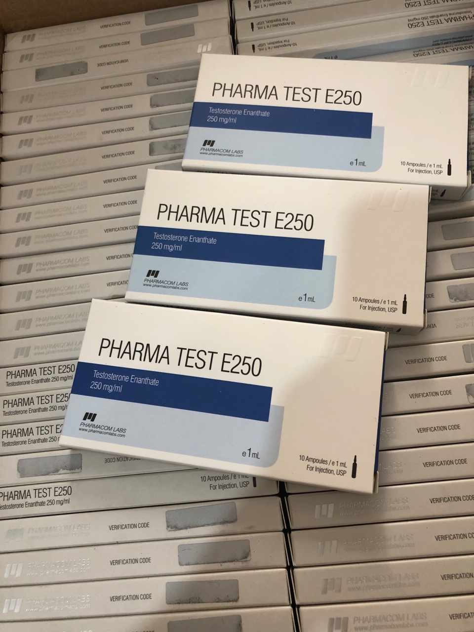 TESTOSTERONE ENANTHATE
