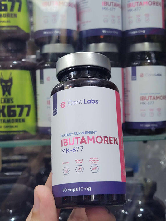 MK 677 / 10MG