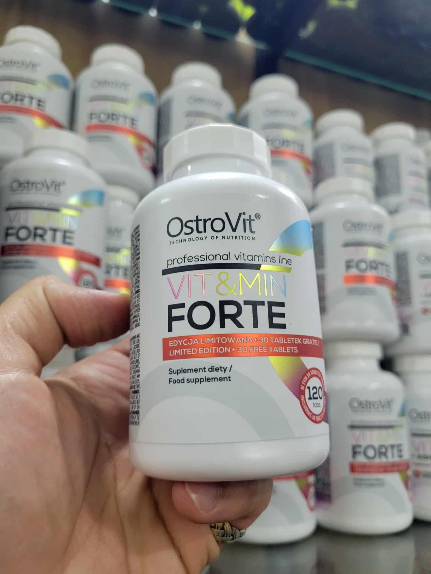MULTIVITAMIN