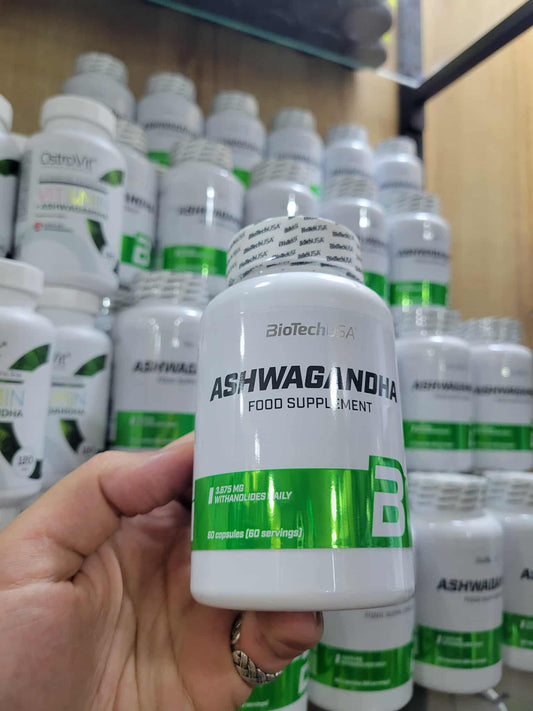 ASHWAGANDA