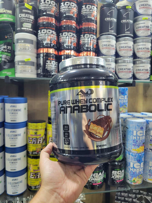 WHEY ANABOLIC