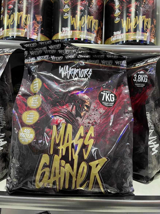 MASS GAINER