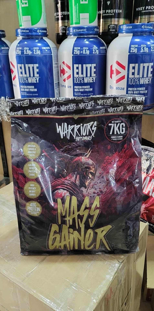 MASS GAINER 7 KG