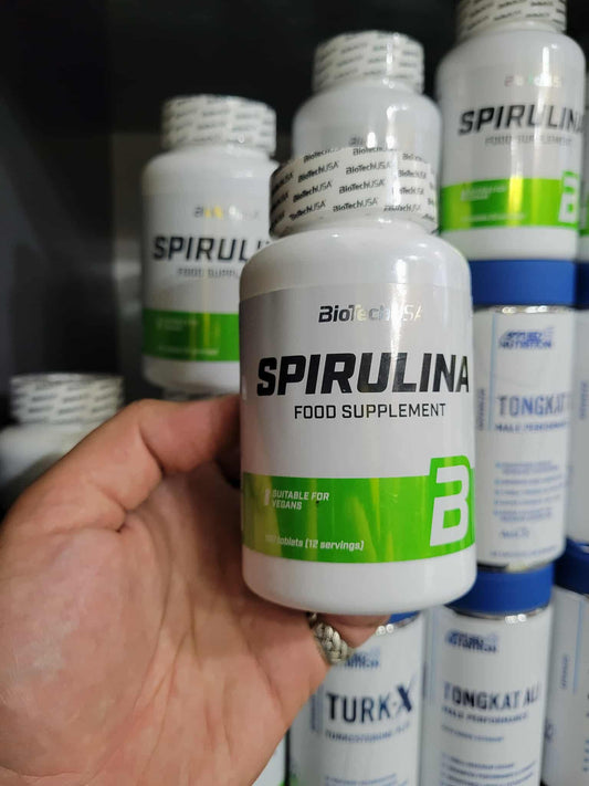 SPIRULINA