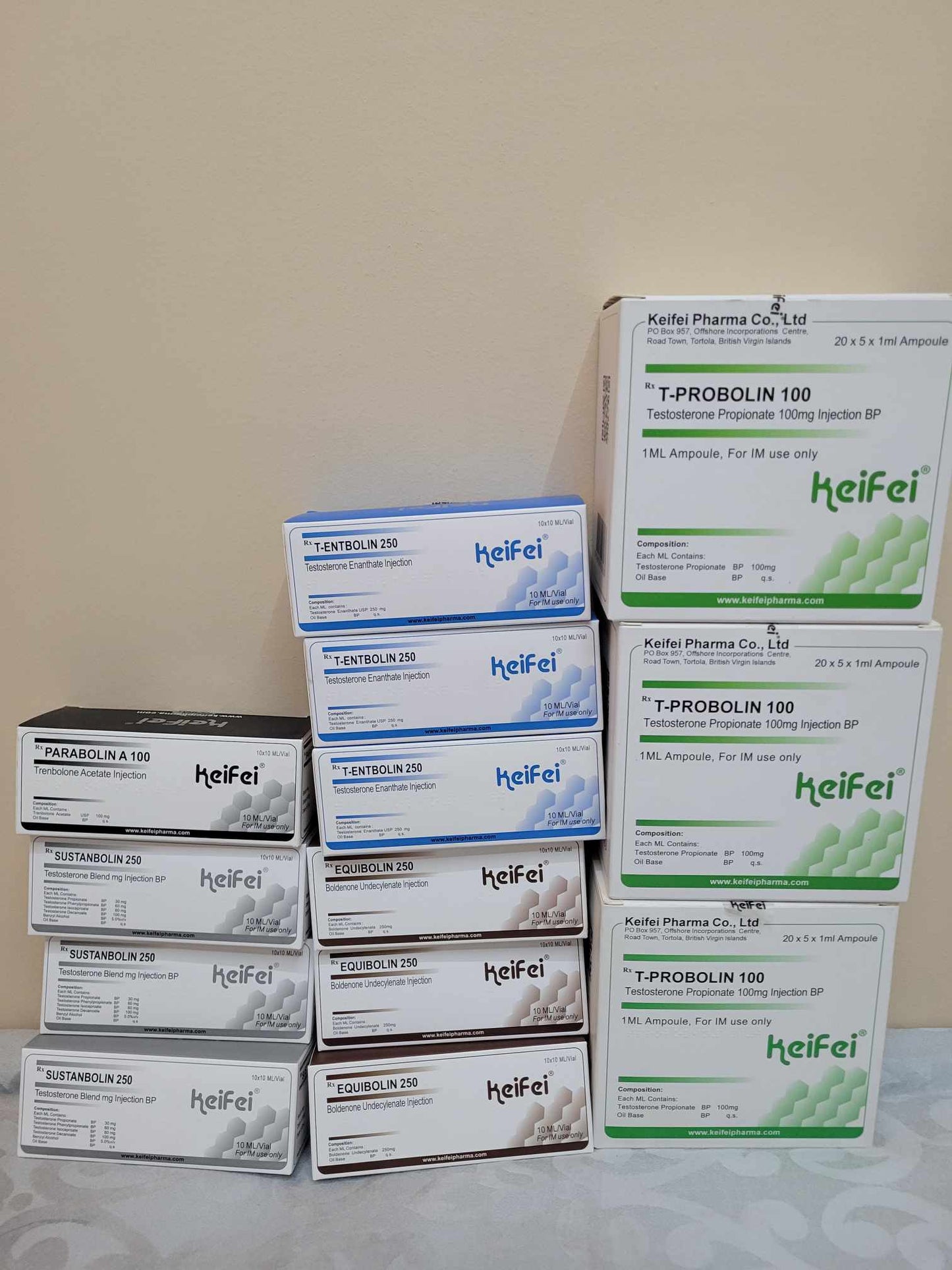 TESTOSTERONE 250