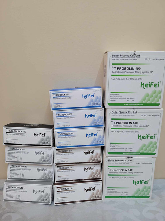TESTOSTERONE 250