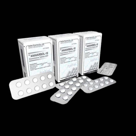 ANARVOL 10 MG