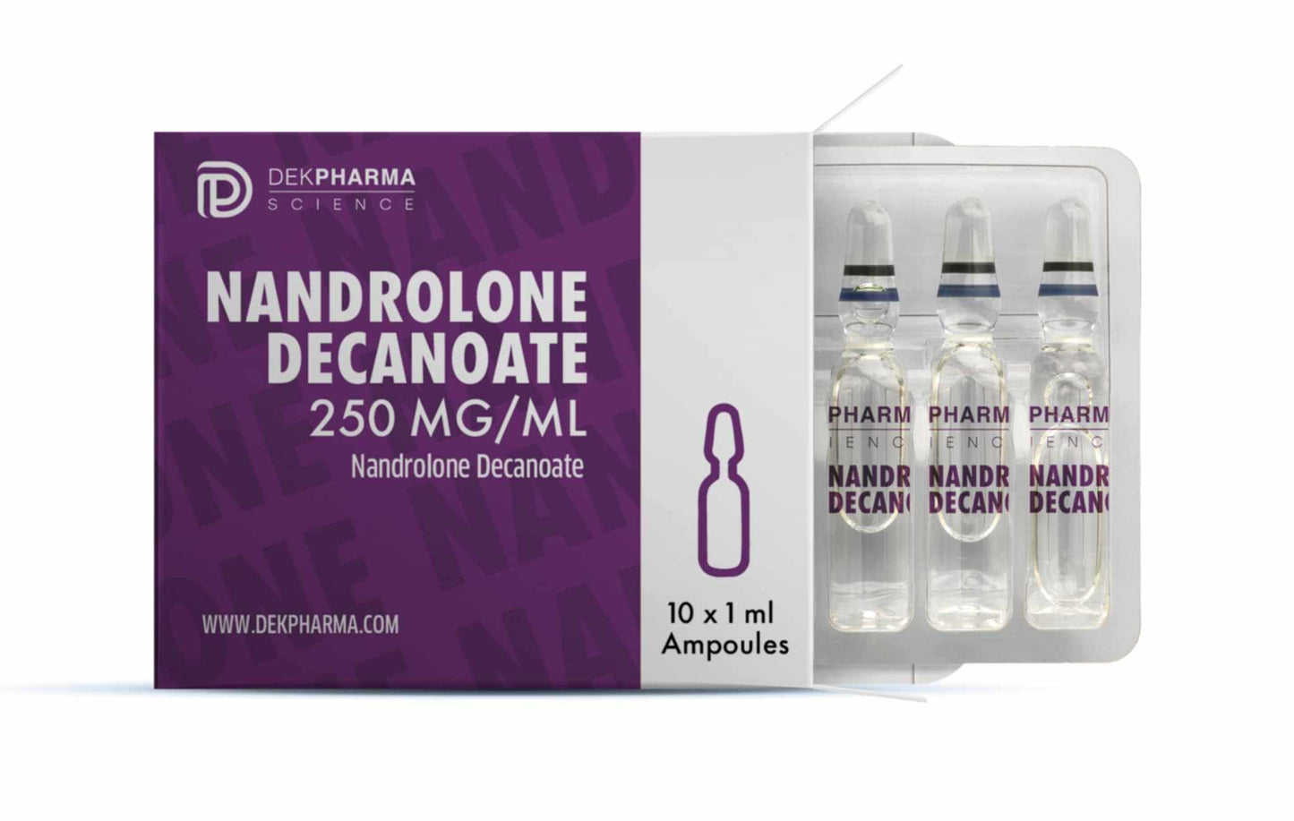NANDROLONE DECANOATE