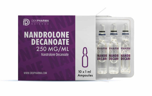 NANDROLONE DECANOATE