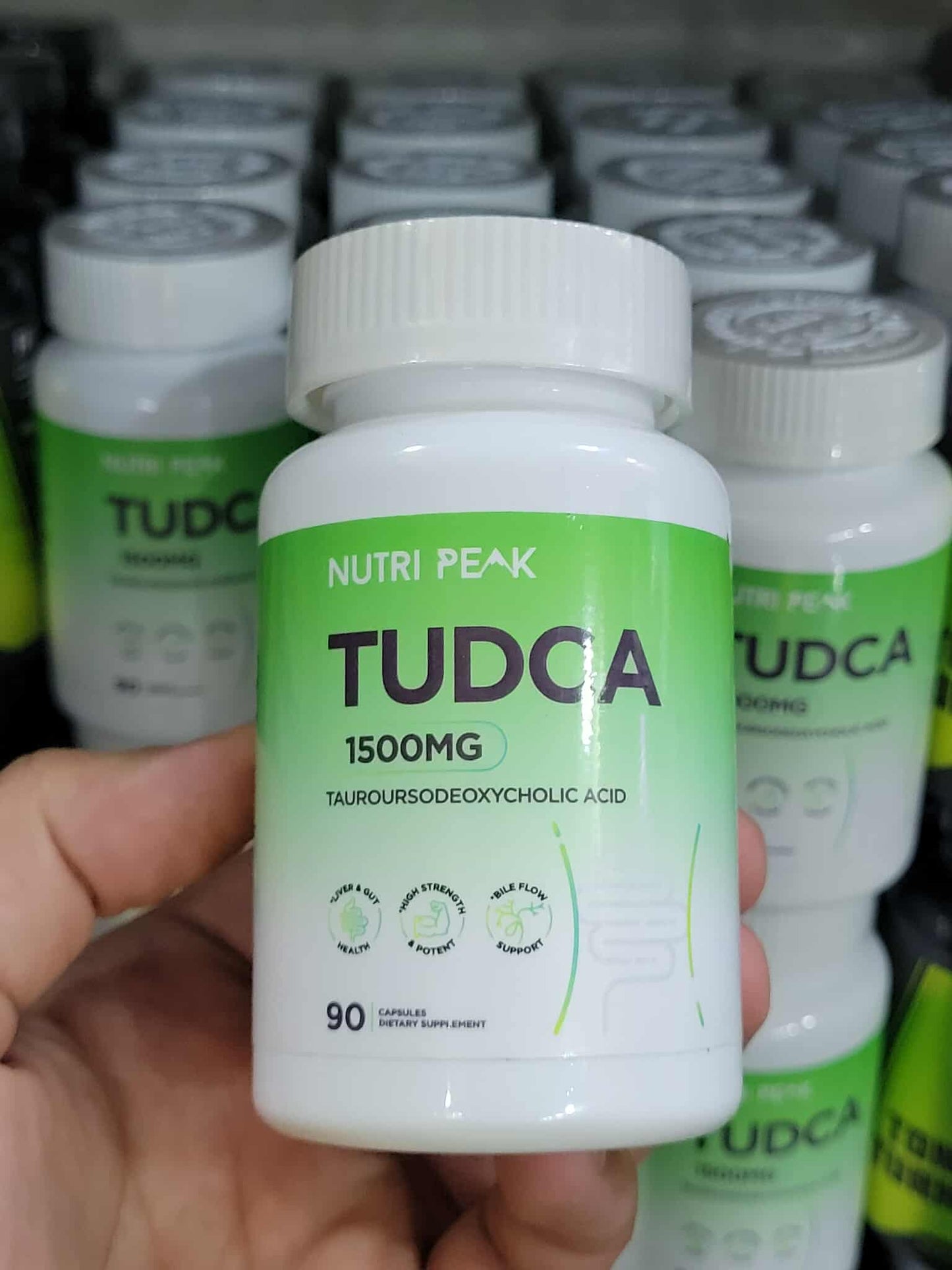 Tudca