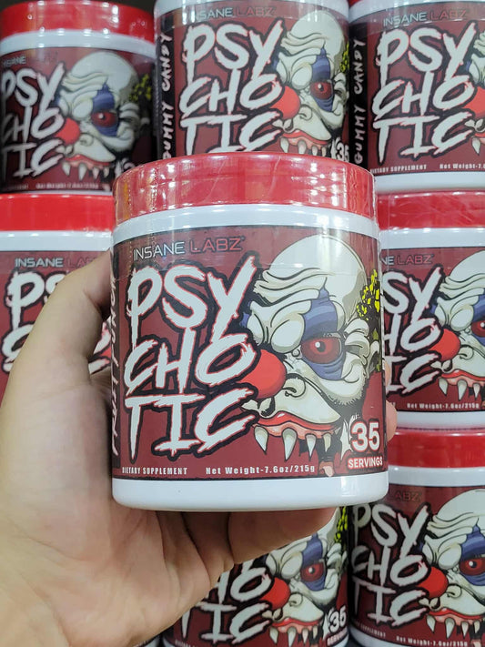 PSYCHOTIC