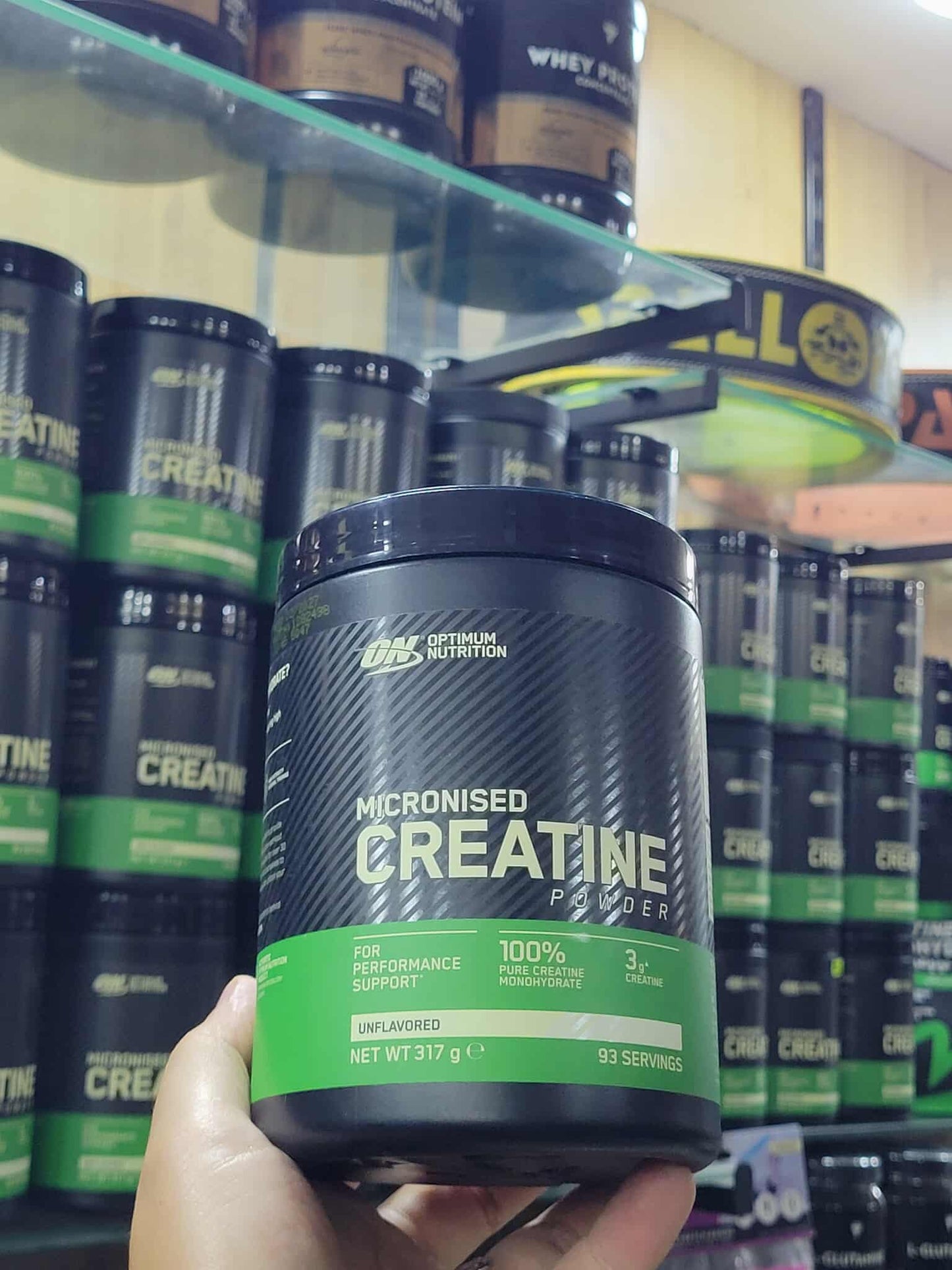 OPTIMUM NUTRITION