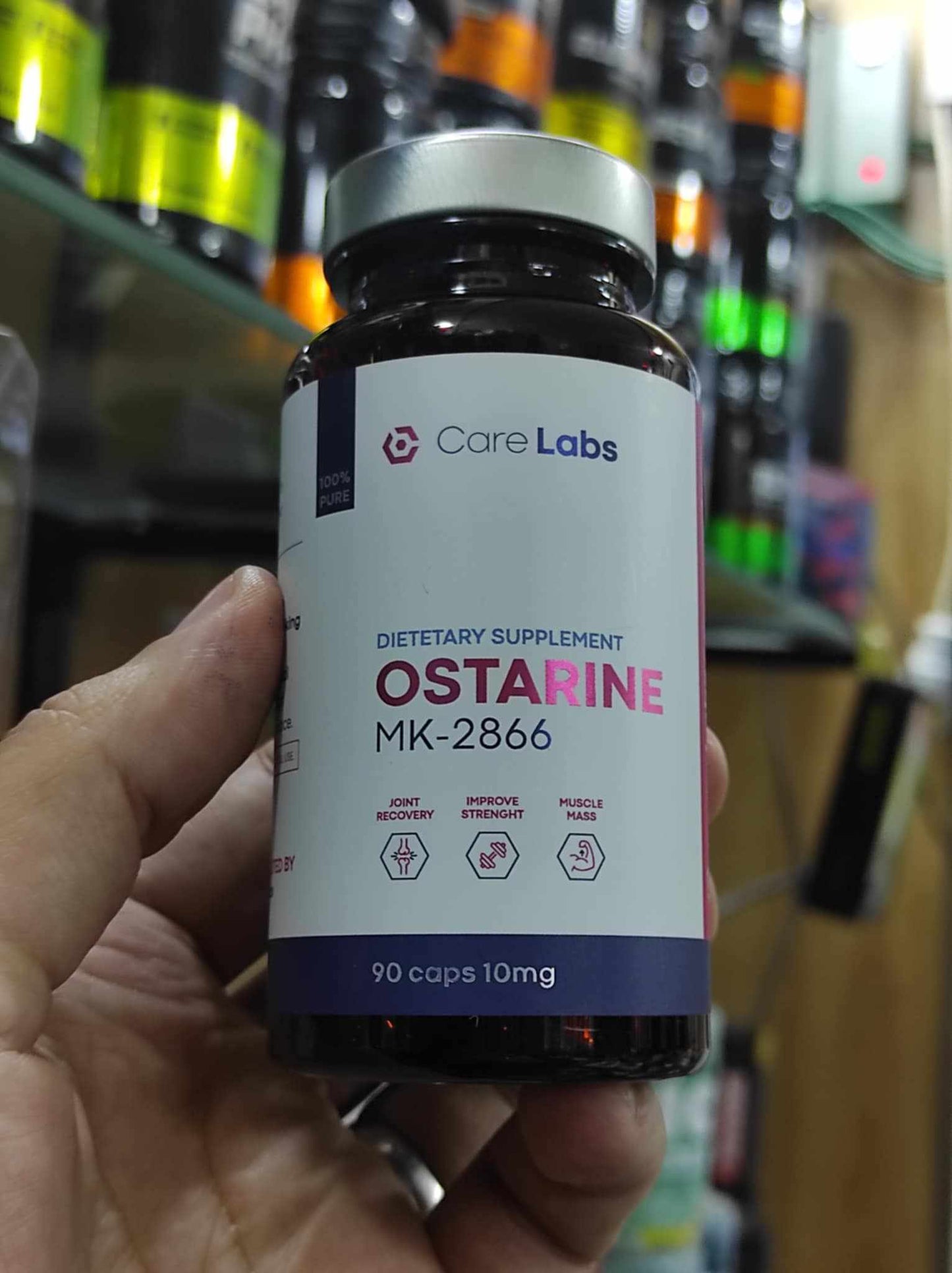 OSTARINE