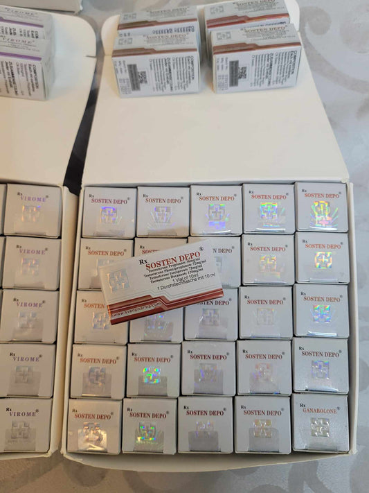 SUSTANON 250