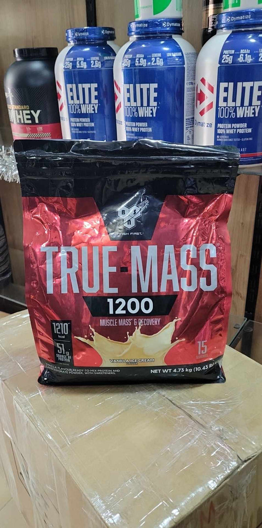 TRUE-MASS