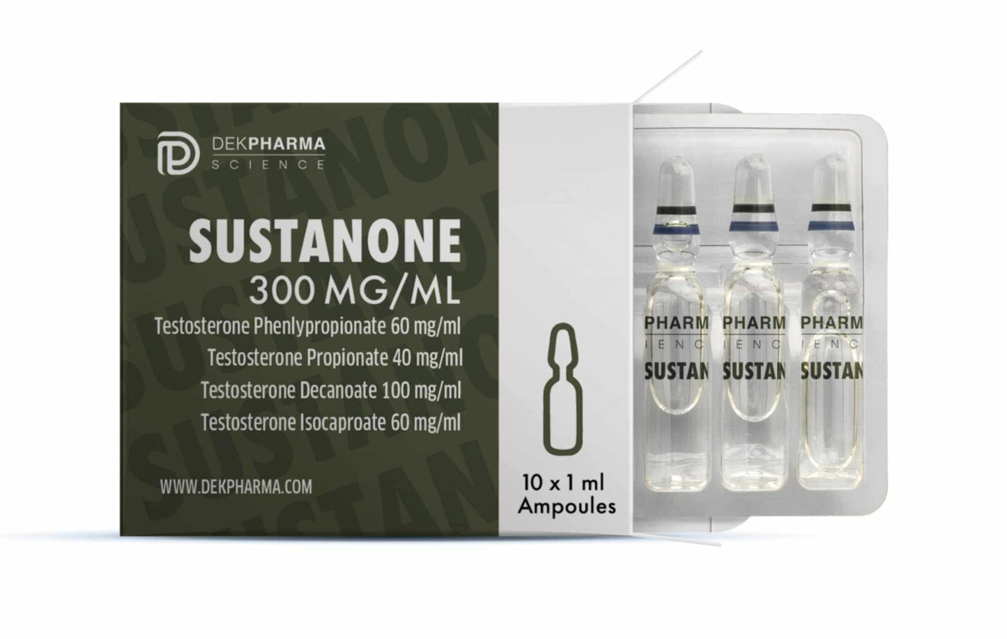 SUSTANON 300 MG