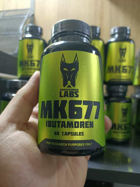 MK 677 / 12.5 MG