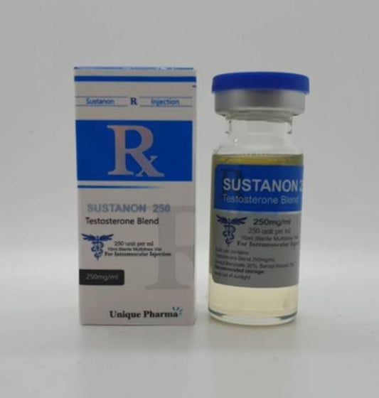 TESTOSTERONE BLEND