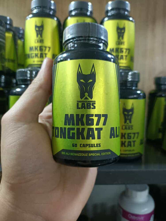 MK677+TONGKAT ALI