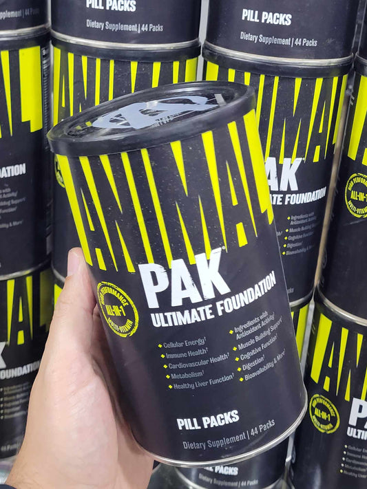 ANIMAL PAK
