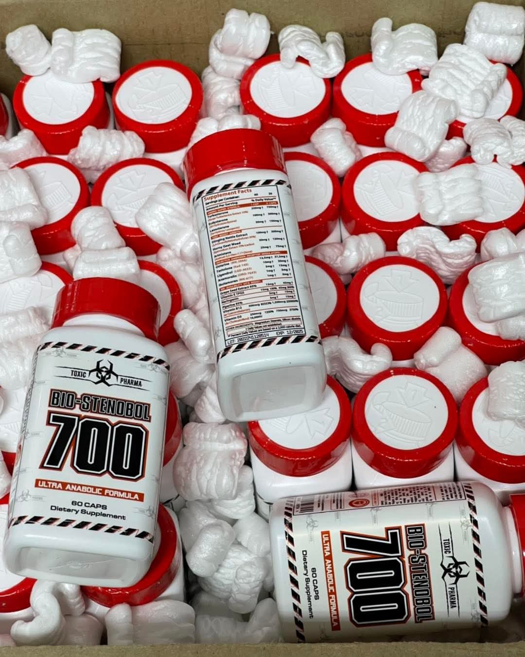 BIO STENBOL 700