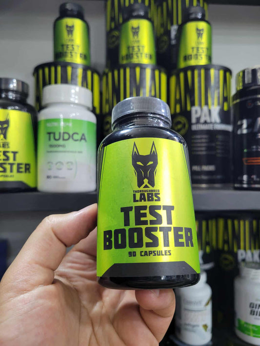 TEST BOOSTER