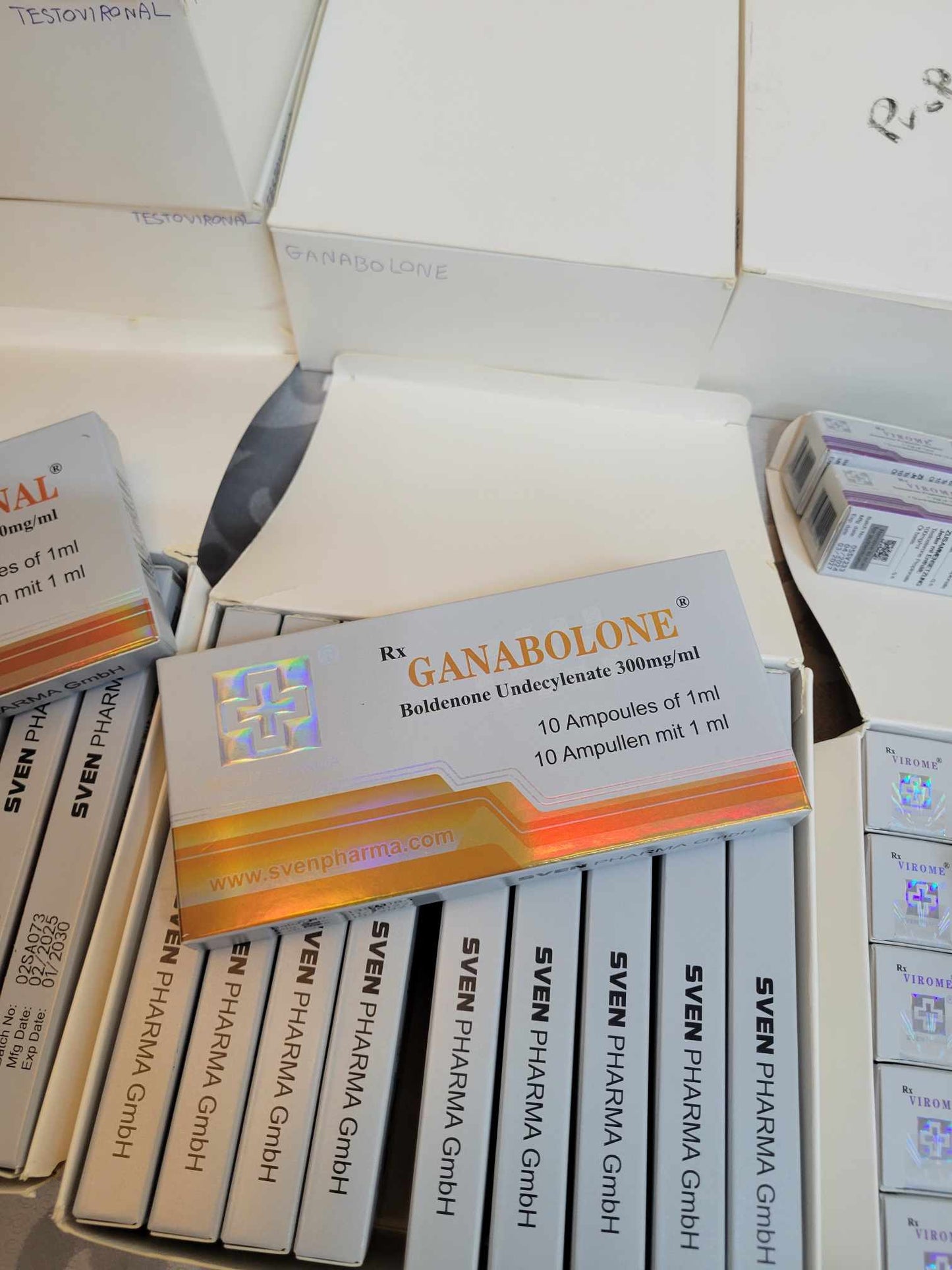 BOLDENONE