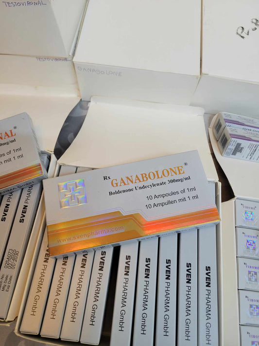 BOLDENONE