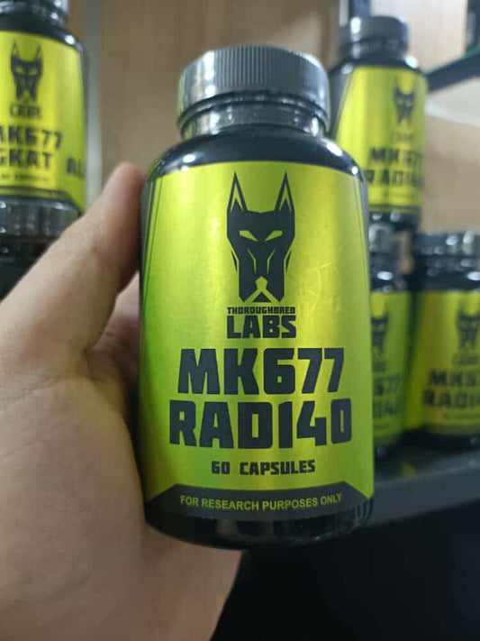 MK677+RAD 140