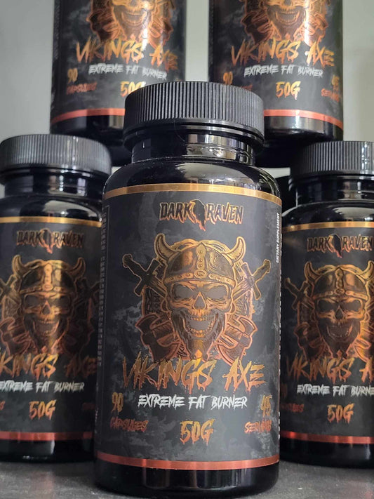 EXTREME FAT BURNER 🔥