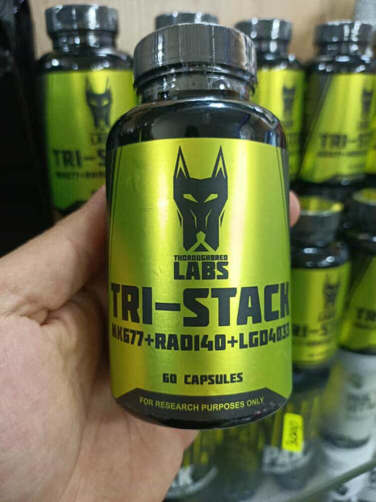 TRI-STACK