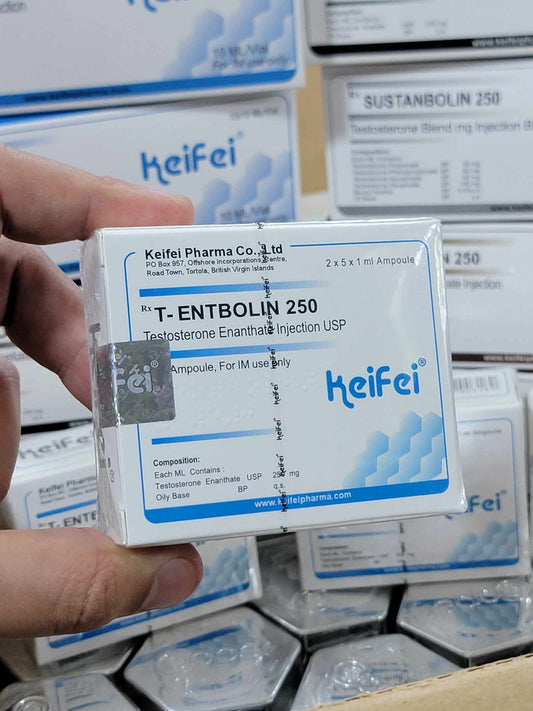 TESTOSTERONE ENANTHATE 250